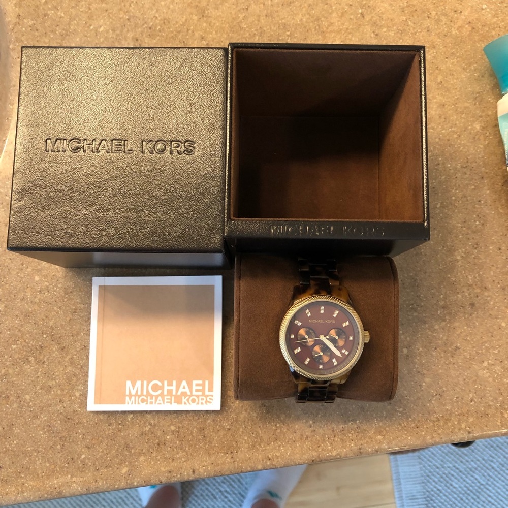 Michael Kors Watch